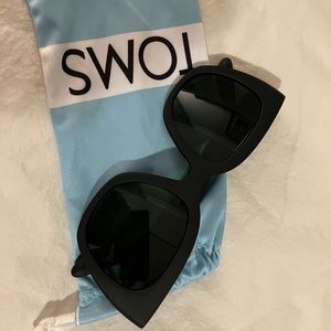 Toms Sunglasses from Fab Fit Fun box. Never been worn! Awesome sunglasses